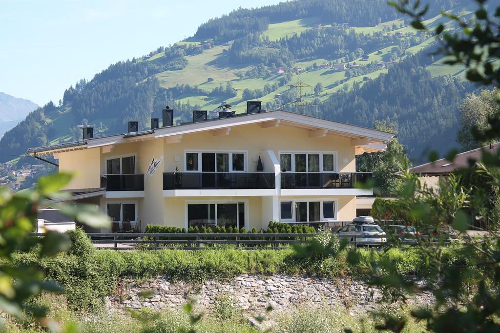 Alpen-Apart Швендау Экстерьер фото