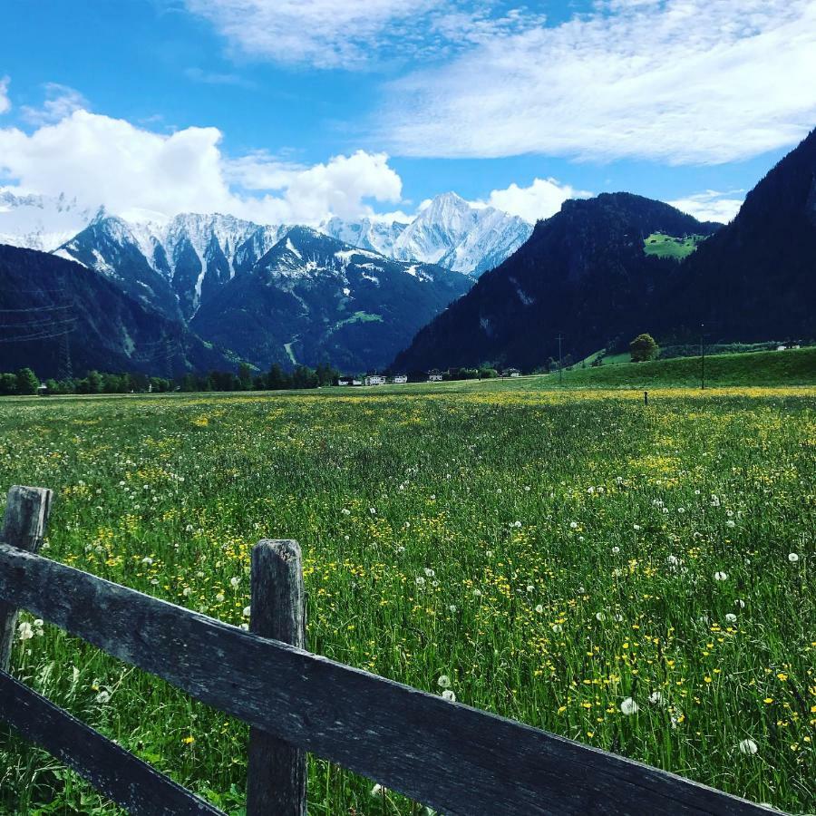 Alpen-Apart Швендау Экстерьер фото