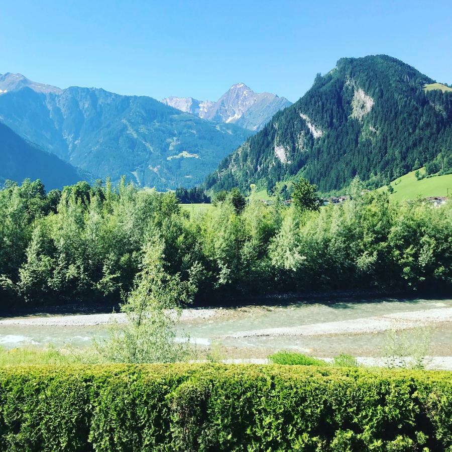 Alpen-Apart Швендау Экстерьер фото