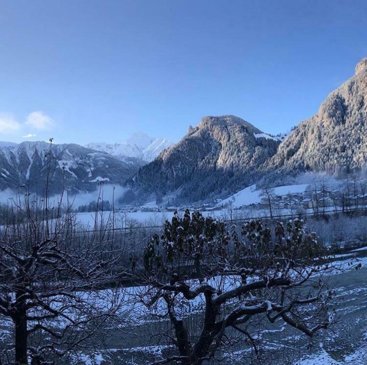 Alpen-Apart Швендау Экстерьер фото