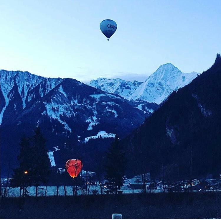Alpen-Apart Швендау Экстерьер фото