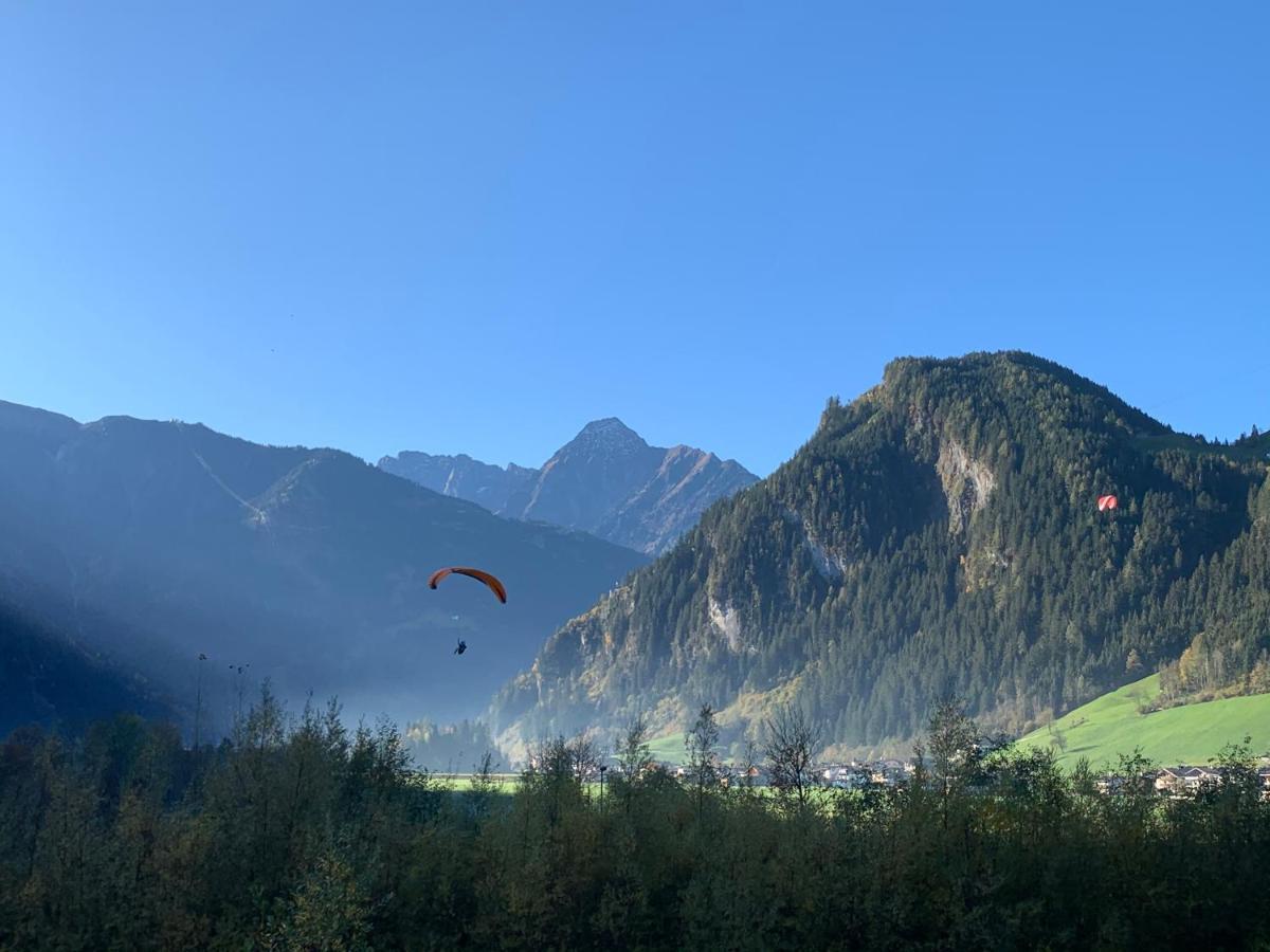 Alpen-Apart Швендау Экстерьер фото